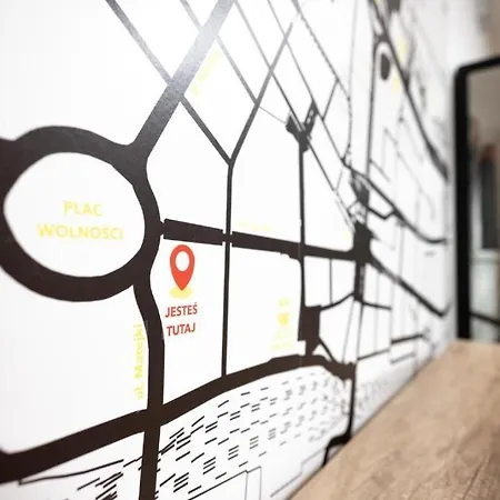Appartement Urbanestcitycenterapartment-mat2 *