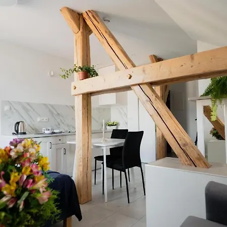 Appartement Urbanestcitycenterapartment-mat2