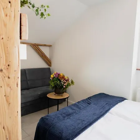 Urbanestcitycenterapartment-mat2 Appartement *