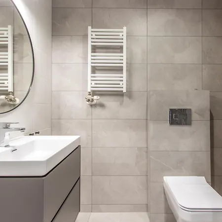 Urbanestcitycenterapartment-mat2 Appartement