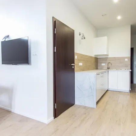Urbanestcitycenterapartment-mat2 Appartement